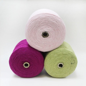 2/15NM 特纺牦绒纱 10%羊毛30%腈纶60%特种纤维